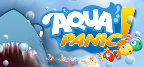 Обложка: Aqua Panic !