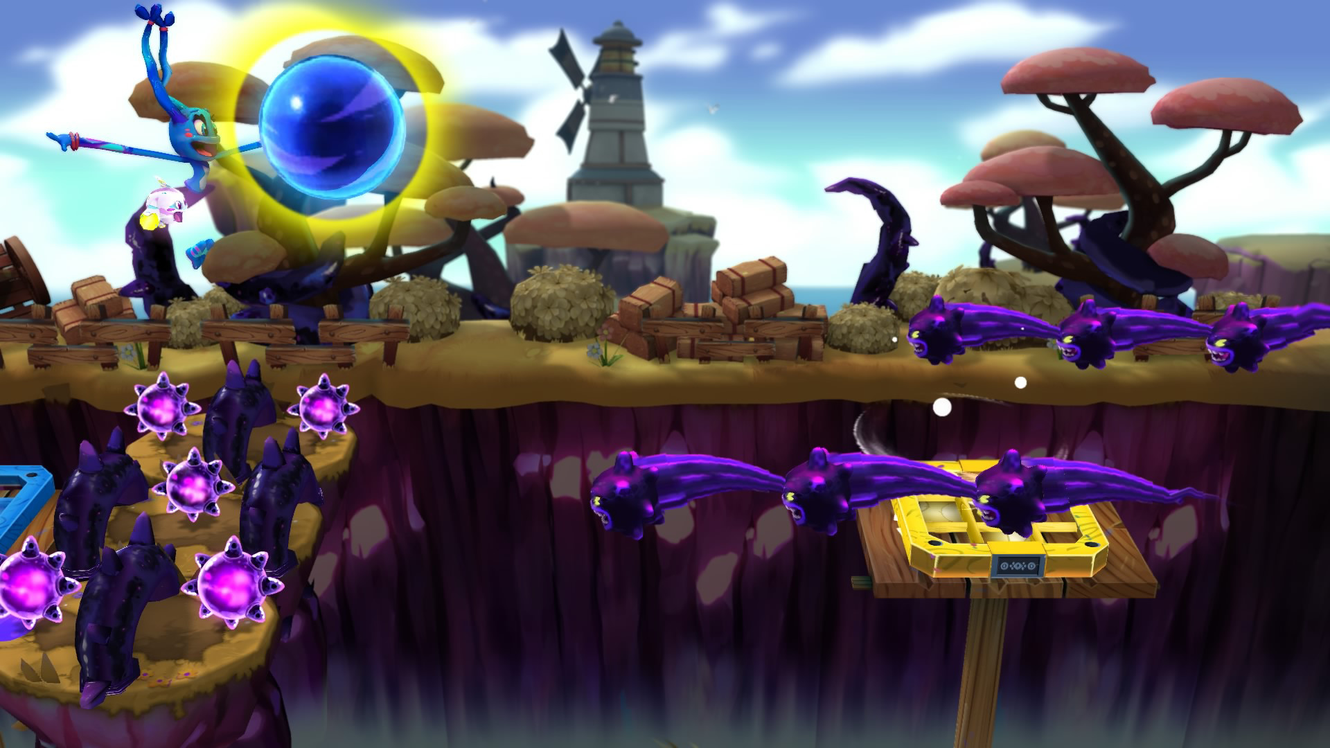 Скриншот 17: Color Guardians