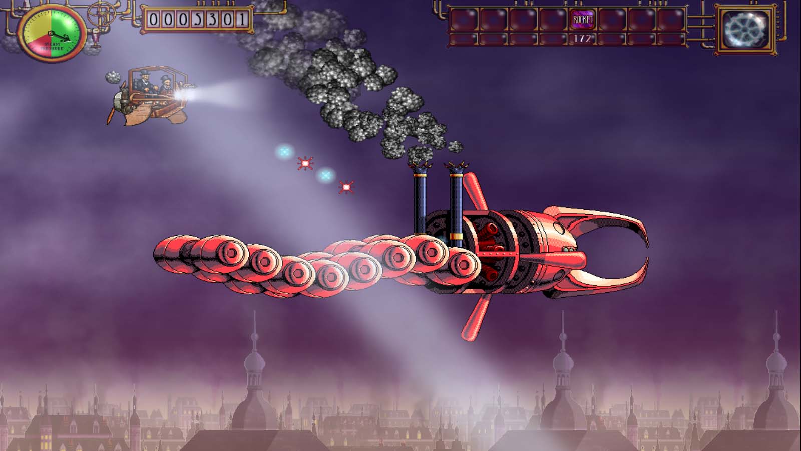 Скриншот: Crazy Steam Bros 2