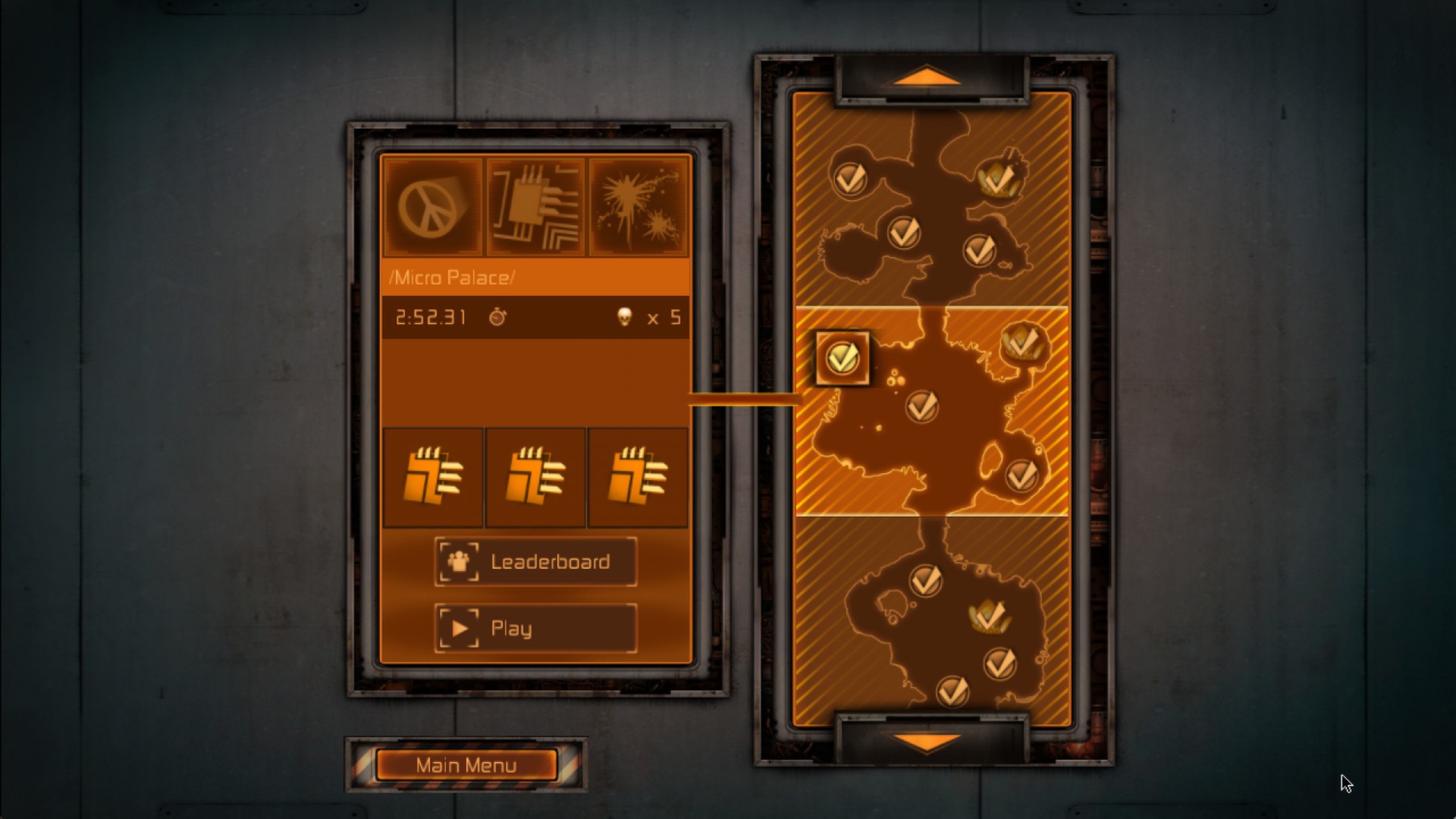 Скриншот: Dynamite Jack