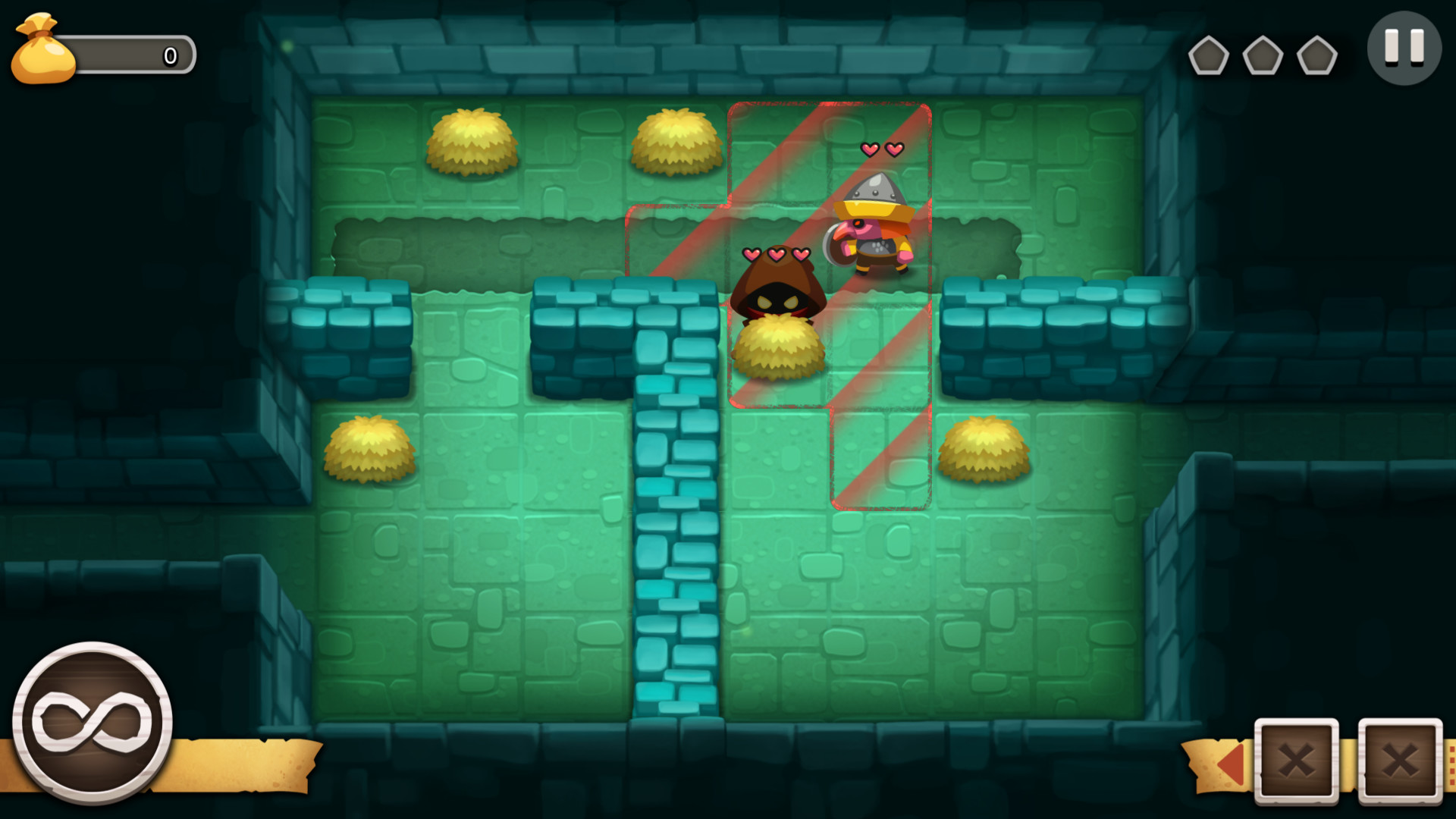 Скриншот: Sneaky Sneaky