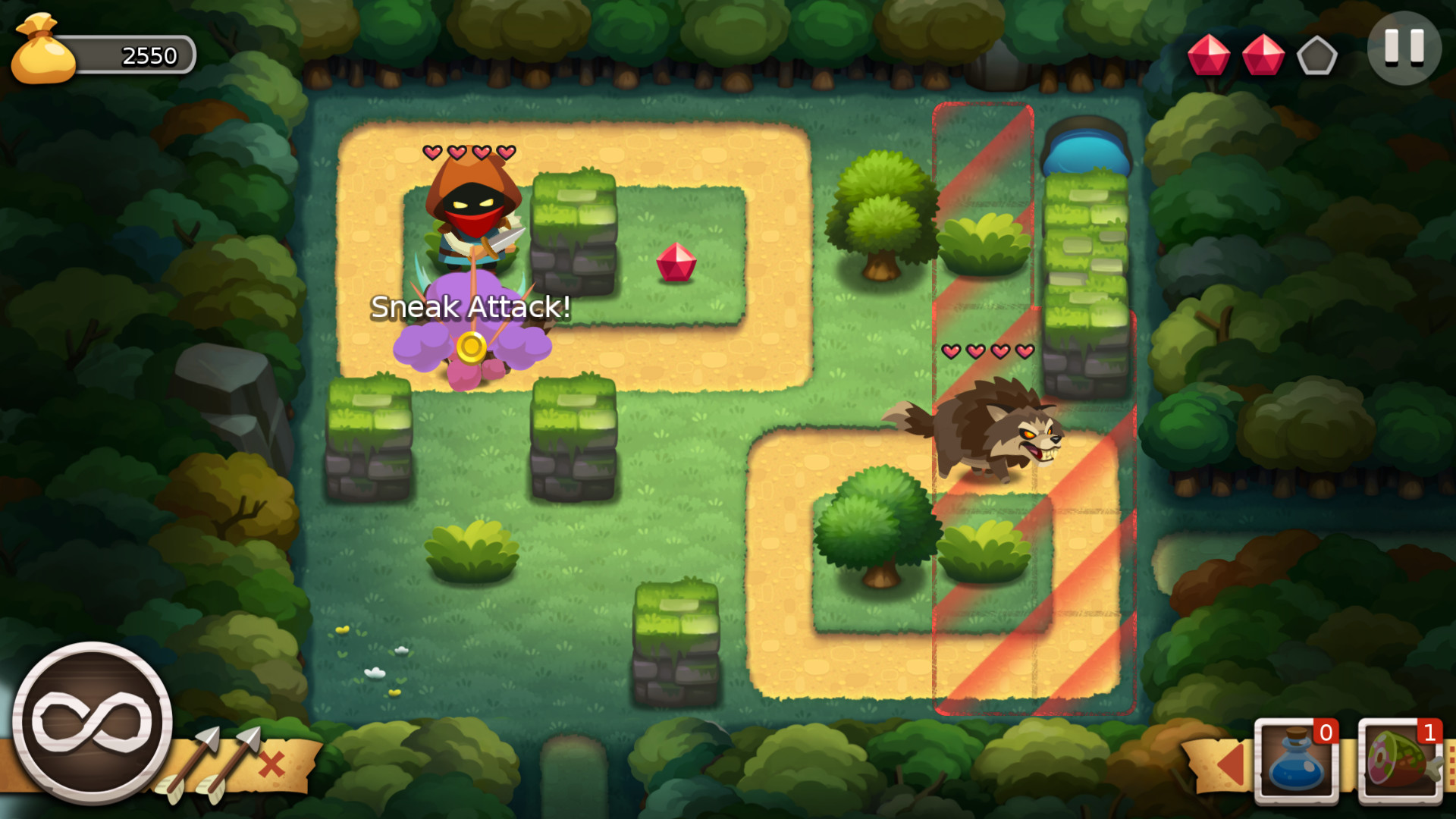 Скриншот 7: Sneaky Sneaky