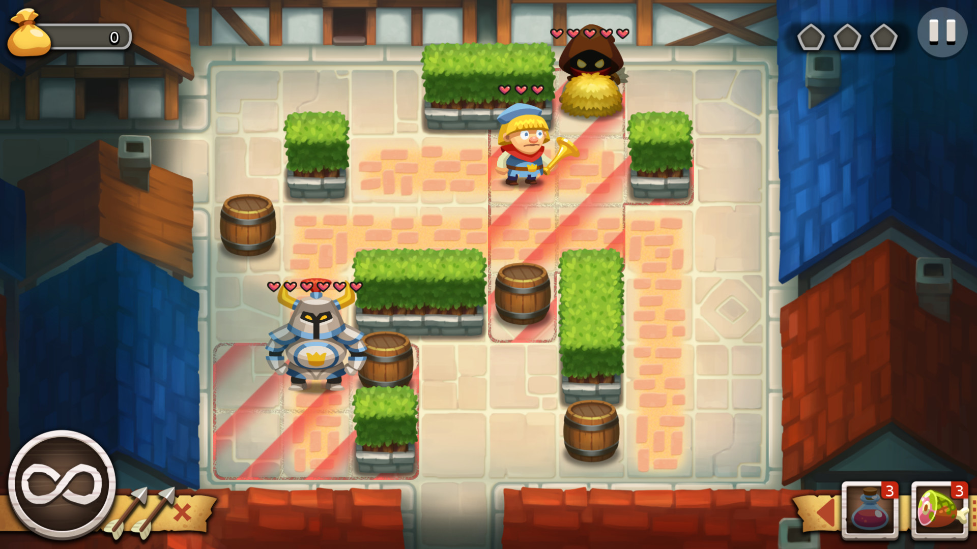 Скриншот 10: Sneaky Sneaky