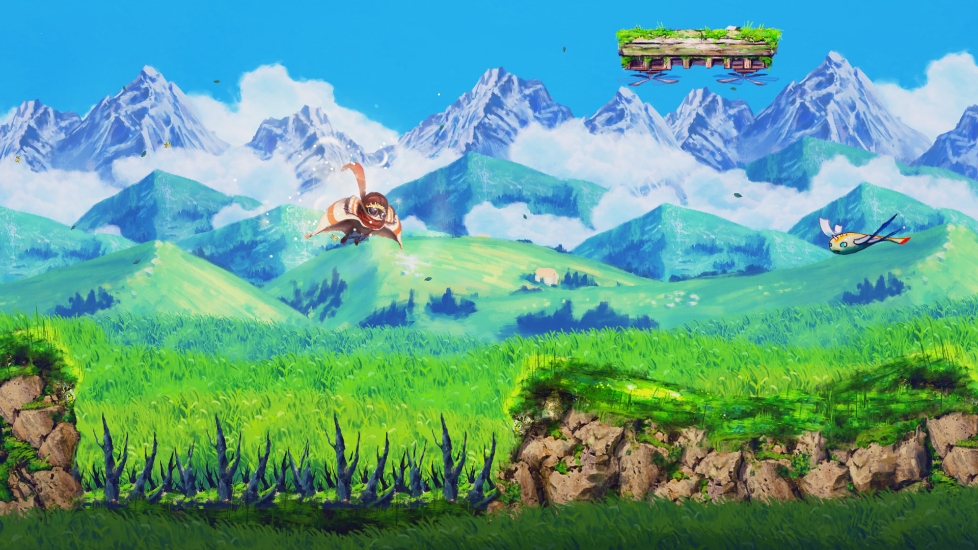 Скриншот 10: Talewind