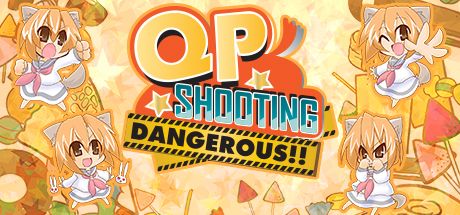 Обложка: QP Shooting - Dangerous!!