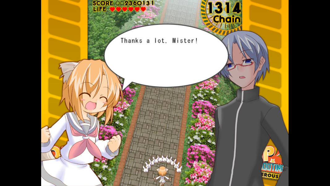 Скриншот: QP Shooting - Dangerous!!