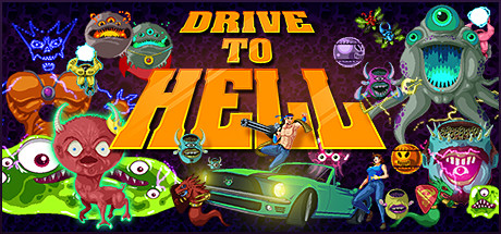 Обложка: Drive to Hell