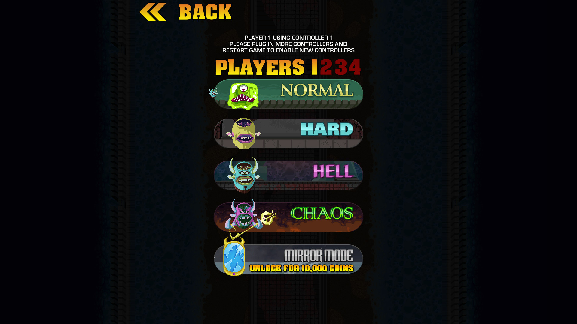 Скриншот 6: Drive to Hell