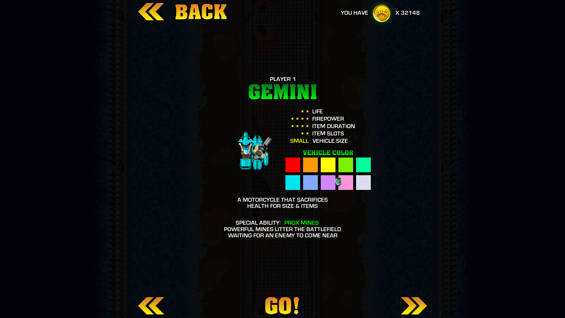 Скриншот 7: Drive to Hell