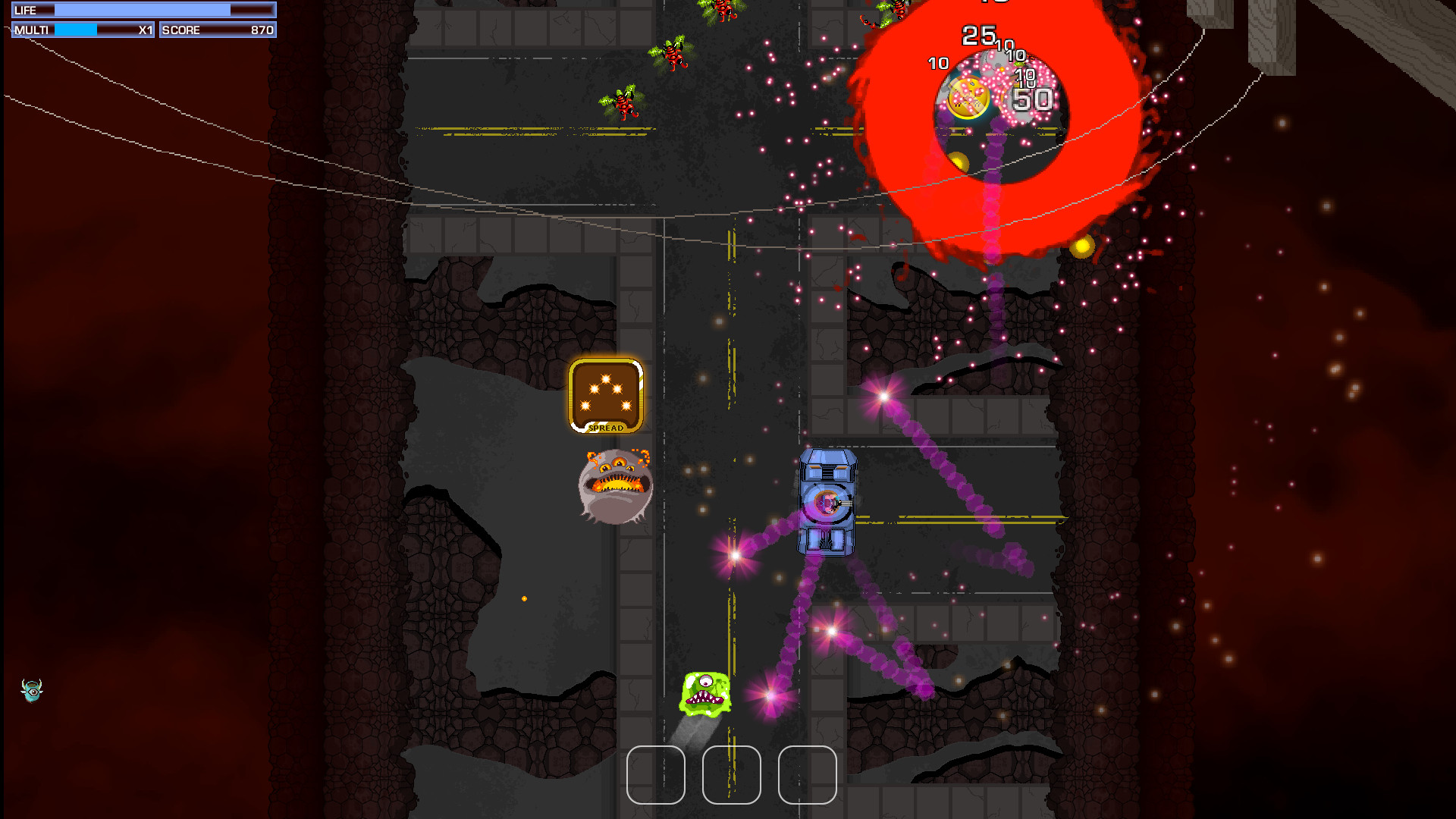 Скриншот 10: Drive to Hell