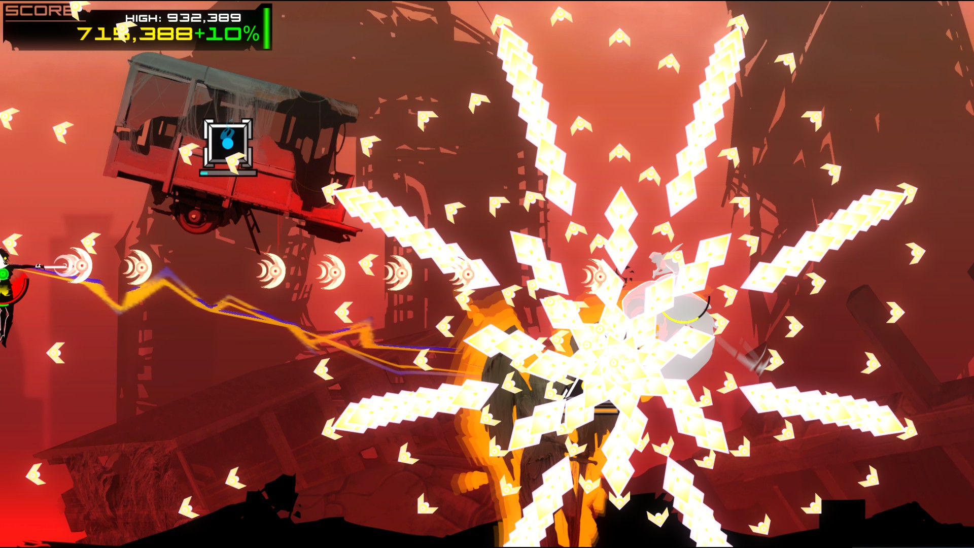 Скриншот 12: A City Sleeps™