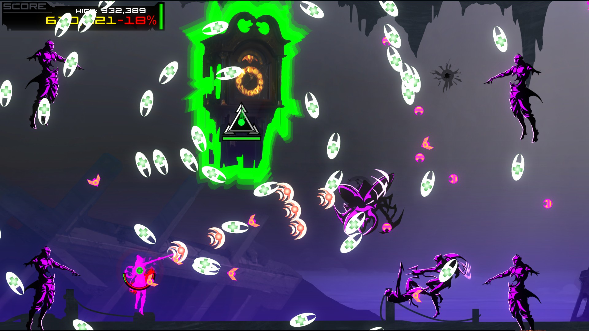 Скриншот 13: A City Sleeps™