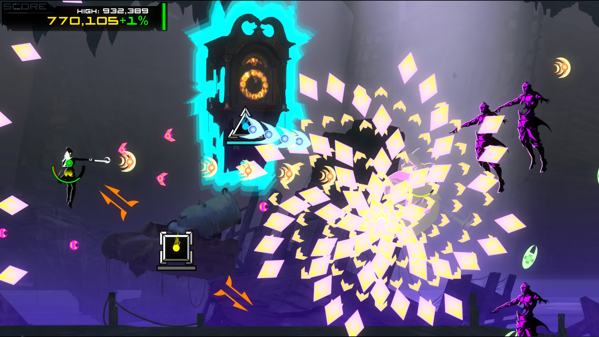 Скриншот 15: A City Sleeps™