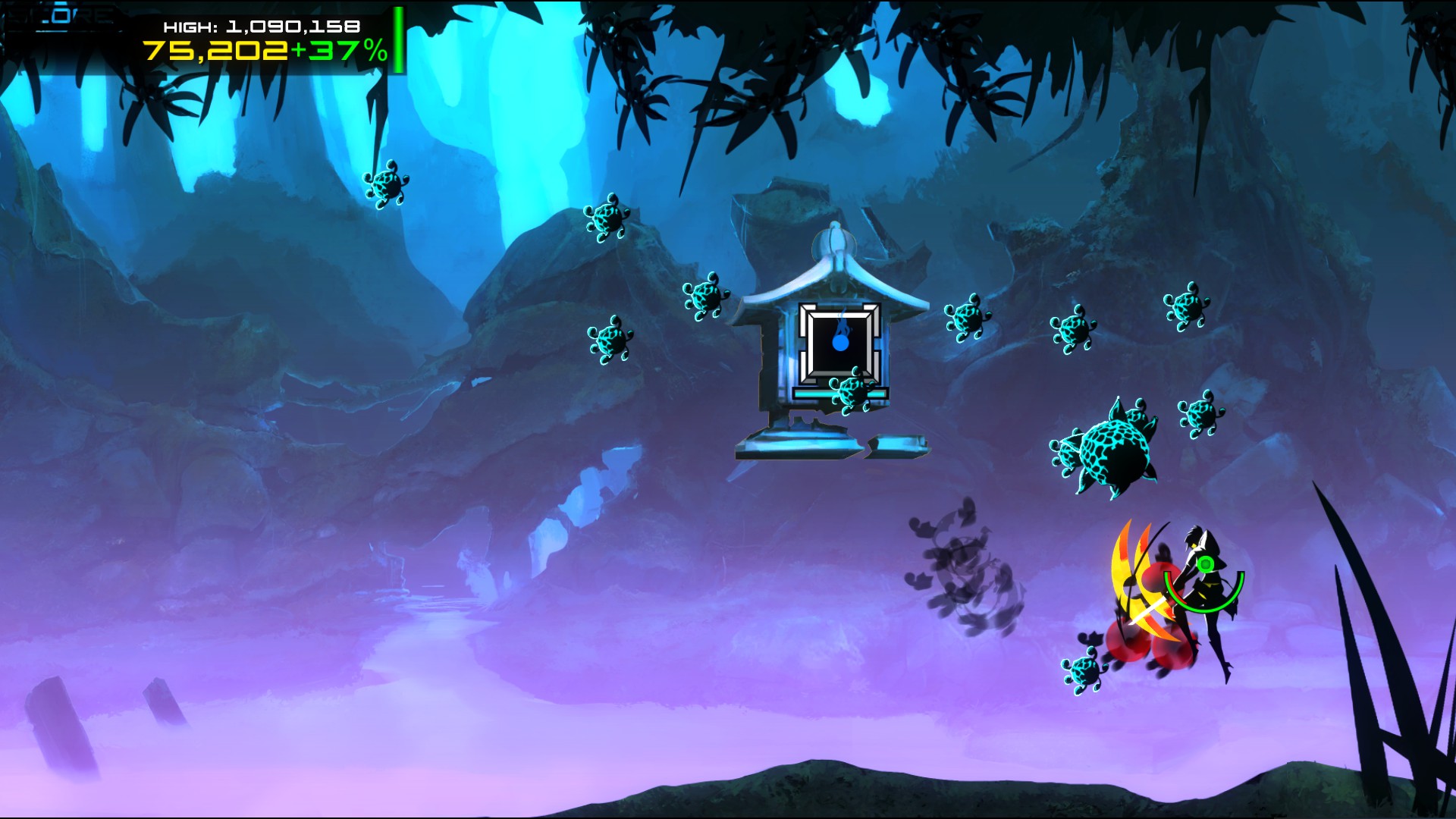 Скриншот 22: A City Sleeps™