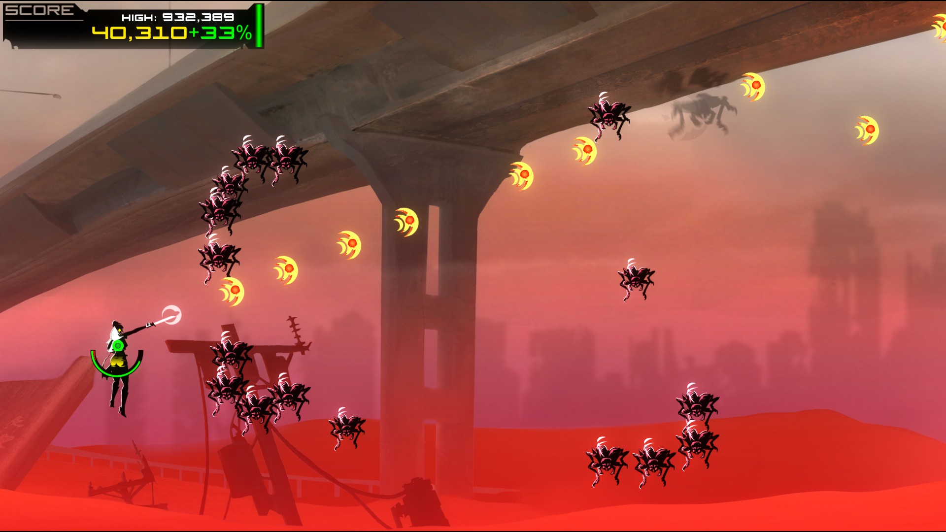 Скриншот: A City Sleeps™