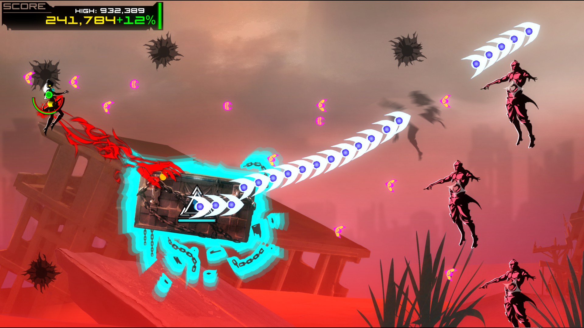 Скриншот 6: A City Sleeps™