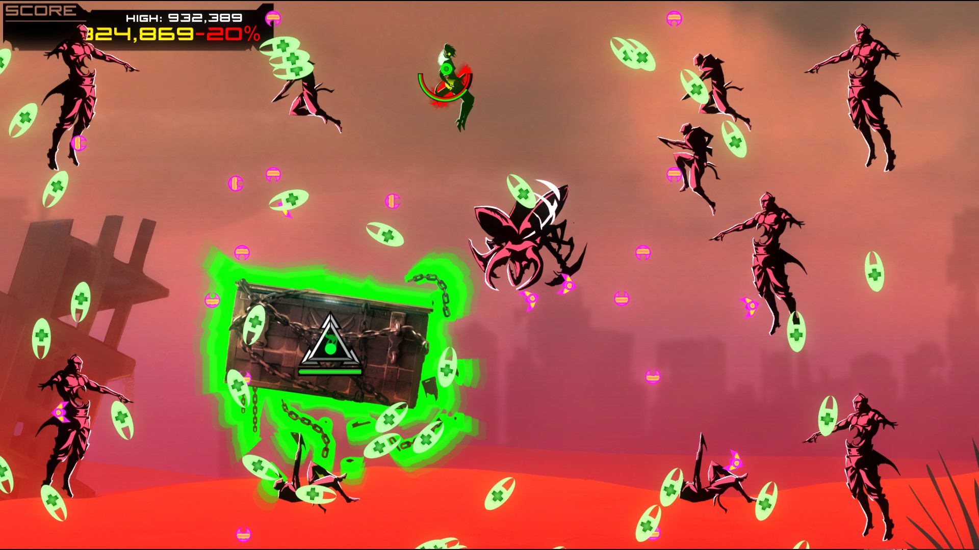 Скриншот 7: A City Sleeps™