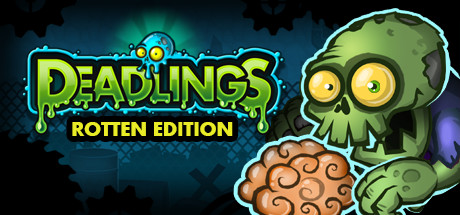 Обложка: Deadlings: Rotten Edition