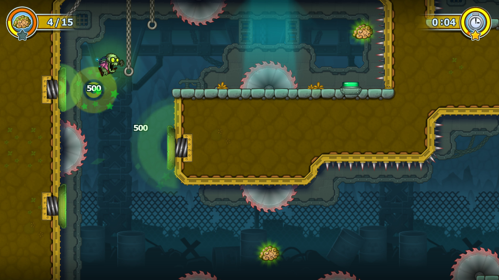 Скриншот: Deadlings: Rotten Edition