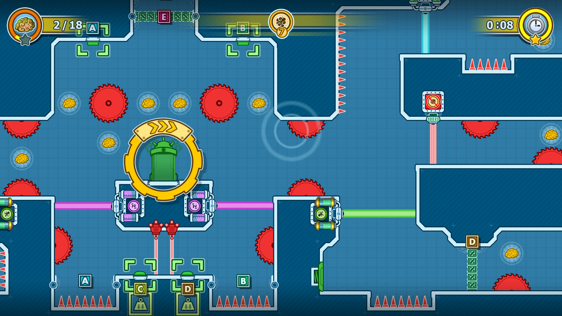 Скриншот 7: Deadlings: Rotten Edition