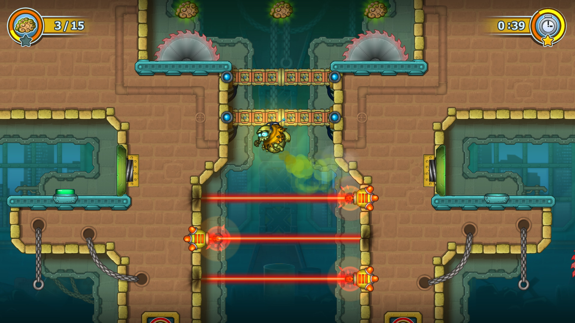 Скриншот 8: Deadlings: Rotten Edition