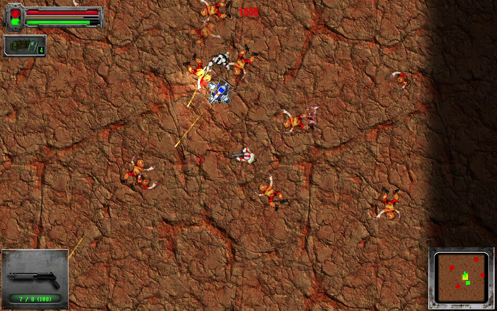 Скриншот 12: Deadstone