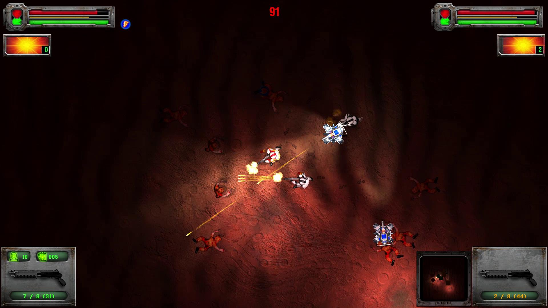 Скриншот 13: Deadstone