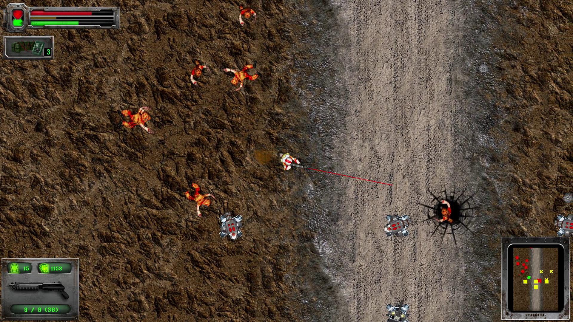 Скриншот 14: Deadstone