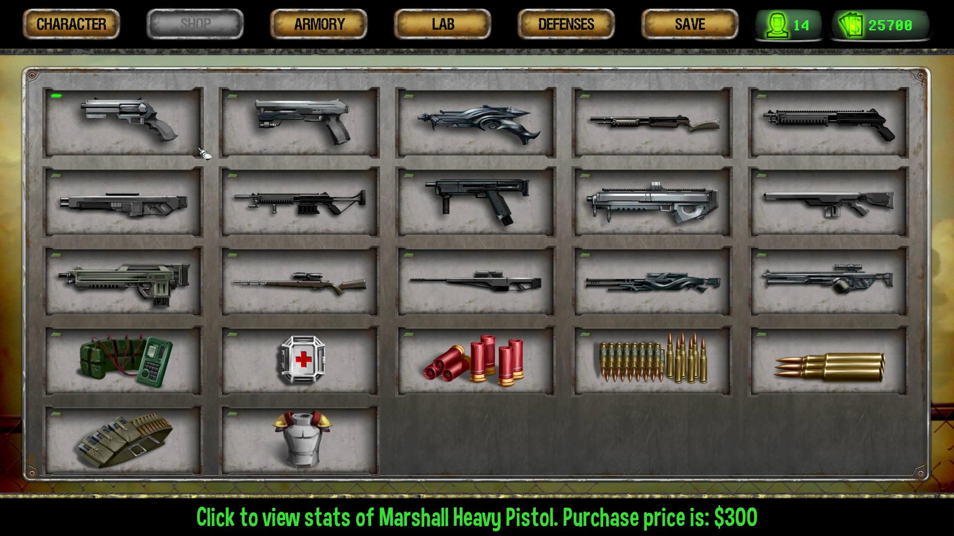 Скриншот 7: Deadstone