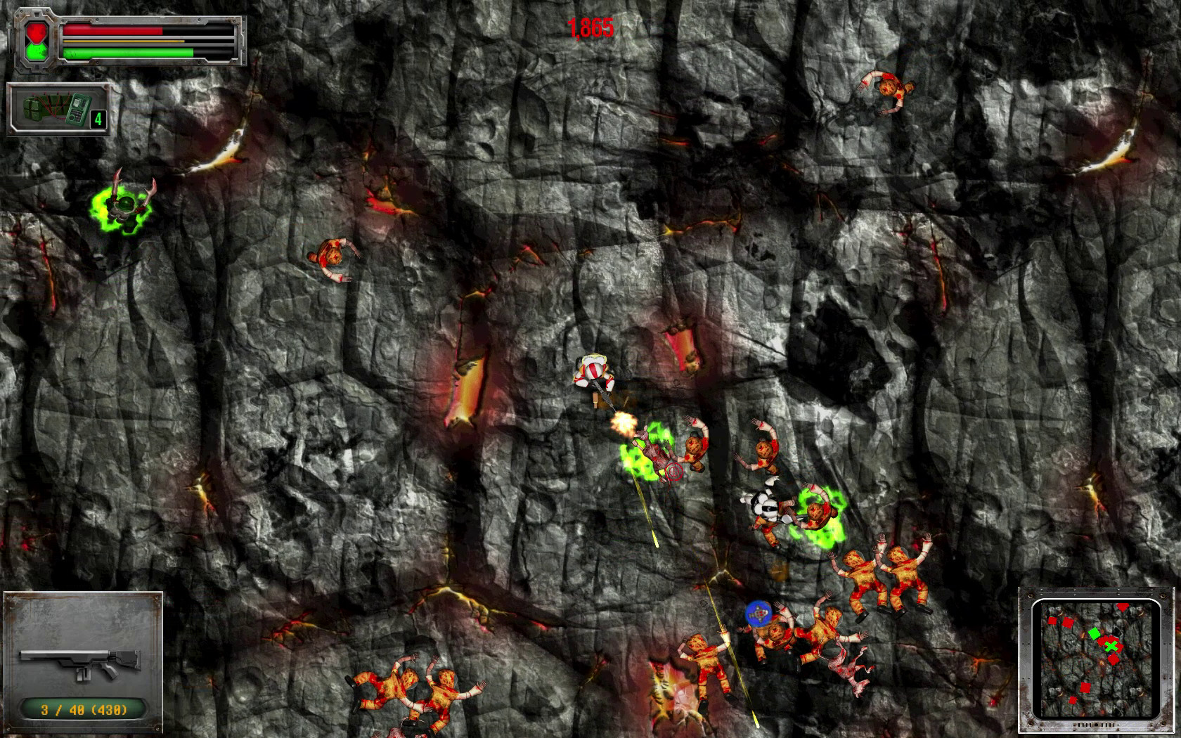 Скриншот 9: Deadstone