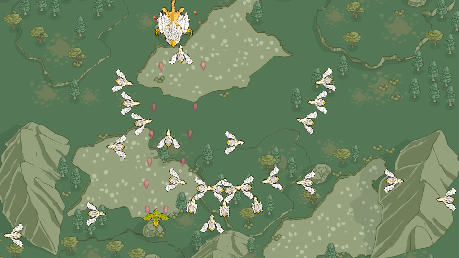 Скриншот: Phoenix Force