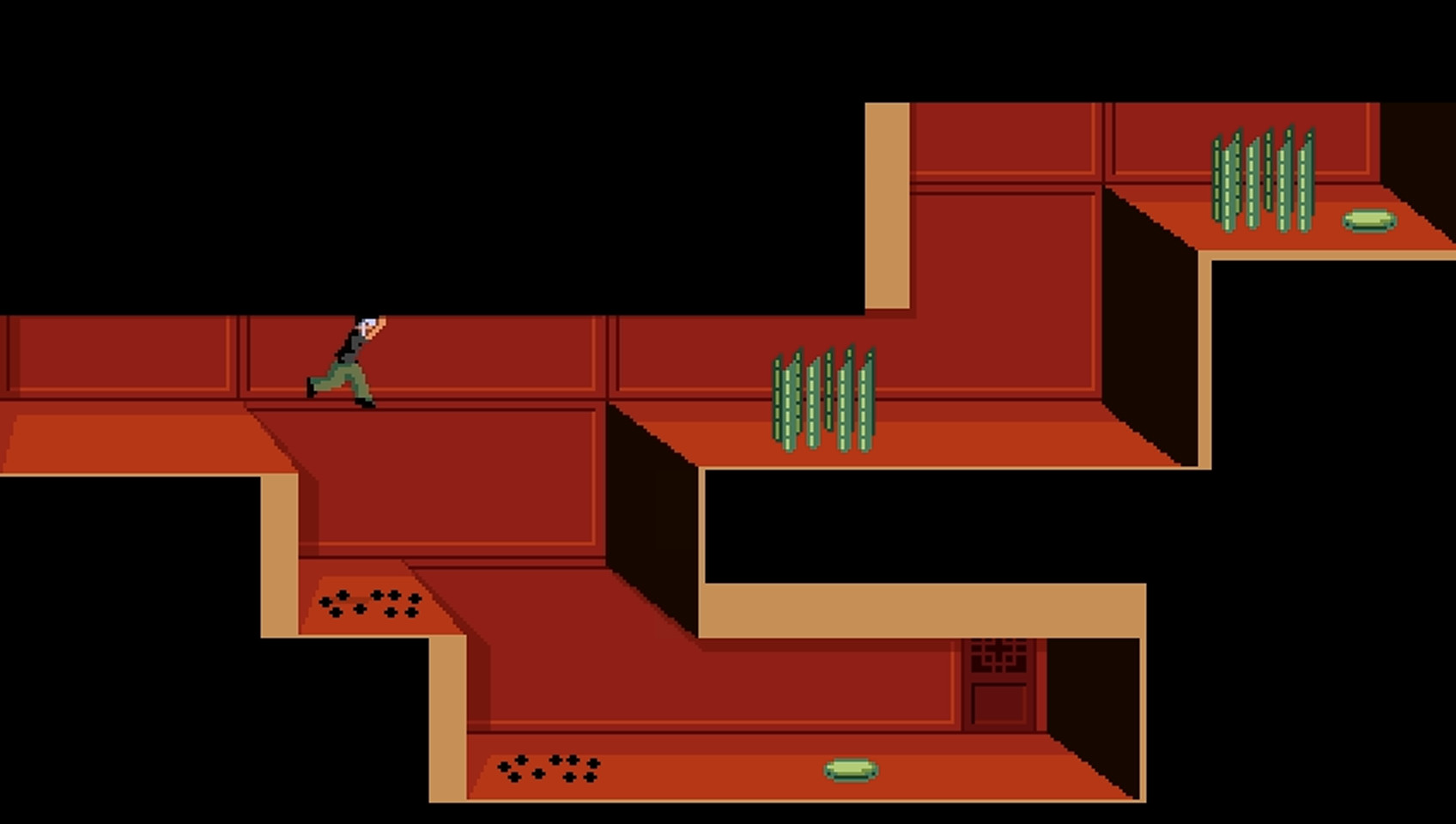 Скриншот 10: The Way of the Pixelated Fist