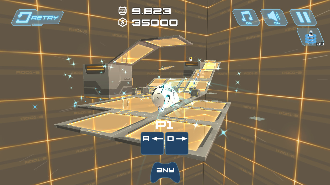 Скриншот 12: Orborun