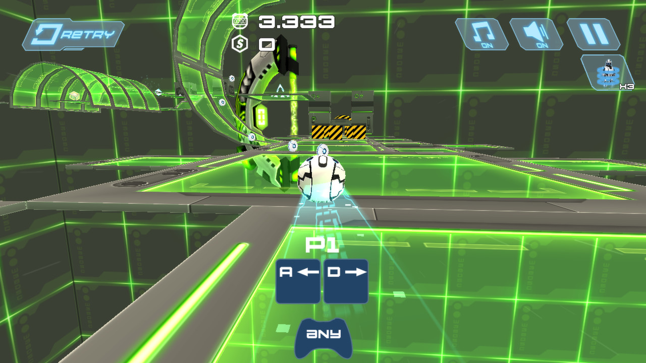 Скриншот 19: Orborun