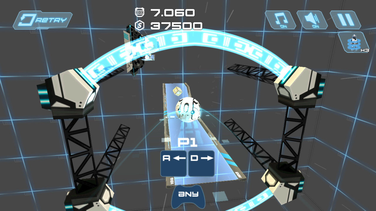 Скриншот 9: Orborun