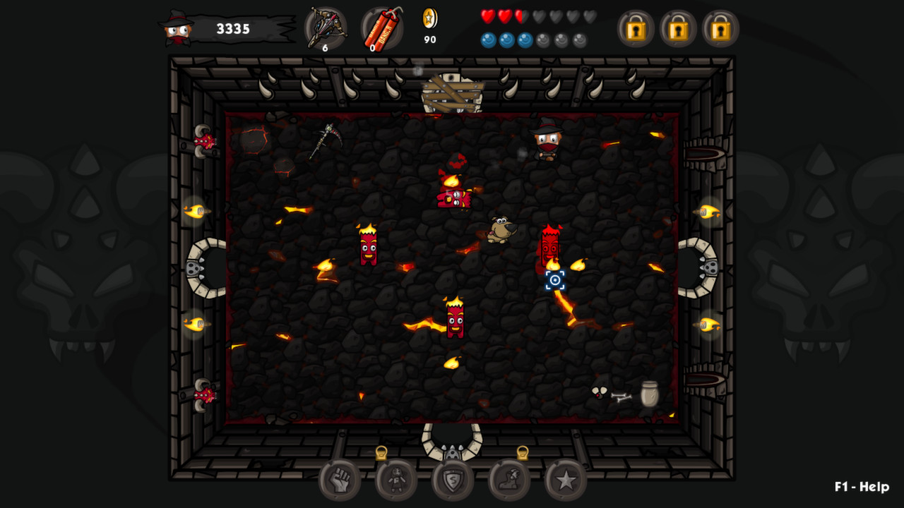 Скриншот 6: Obludia