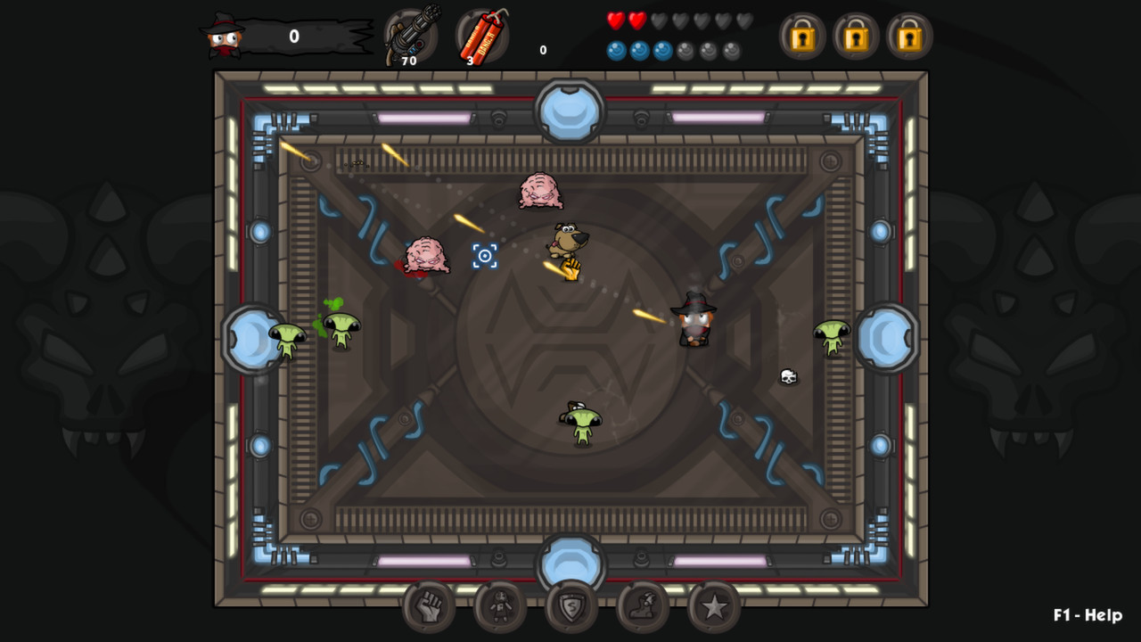 Скриншот 7: Obludia