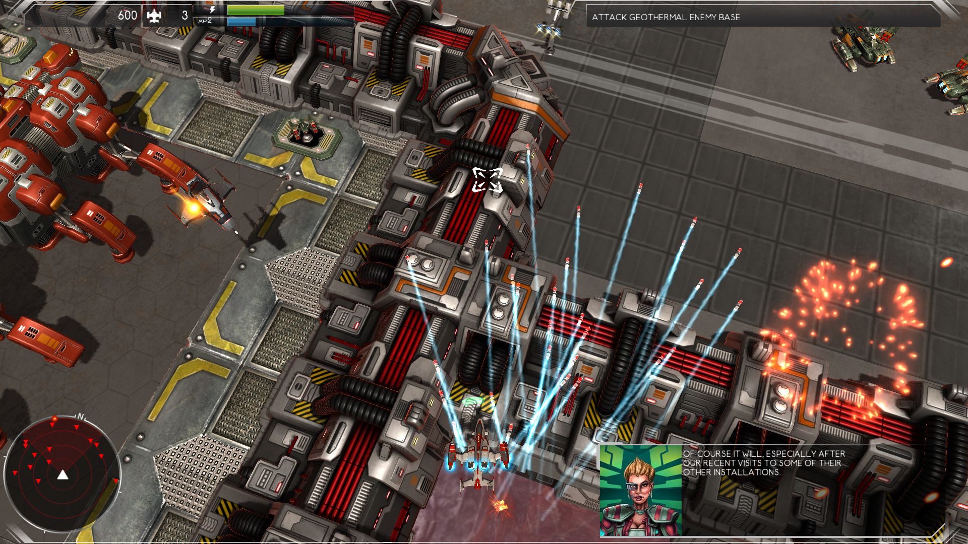 Скриншот 15: Project Root