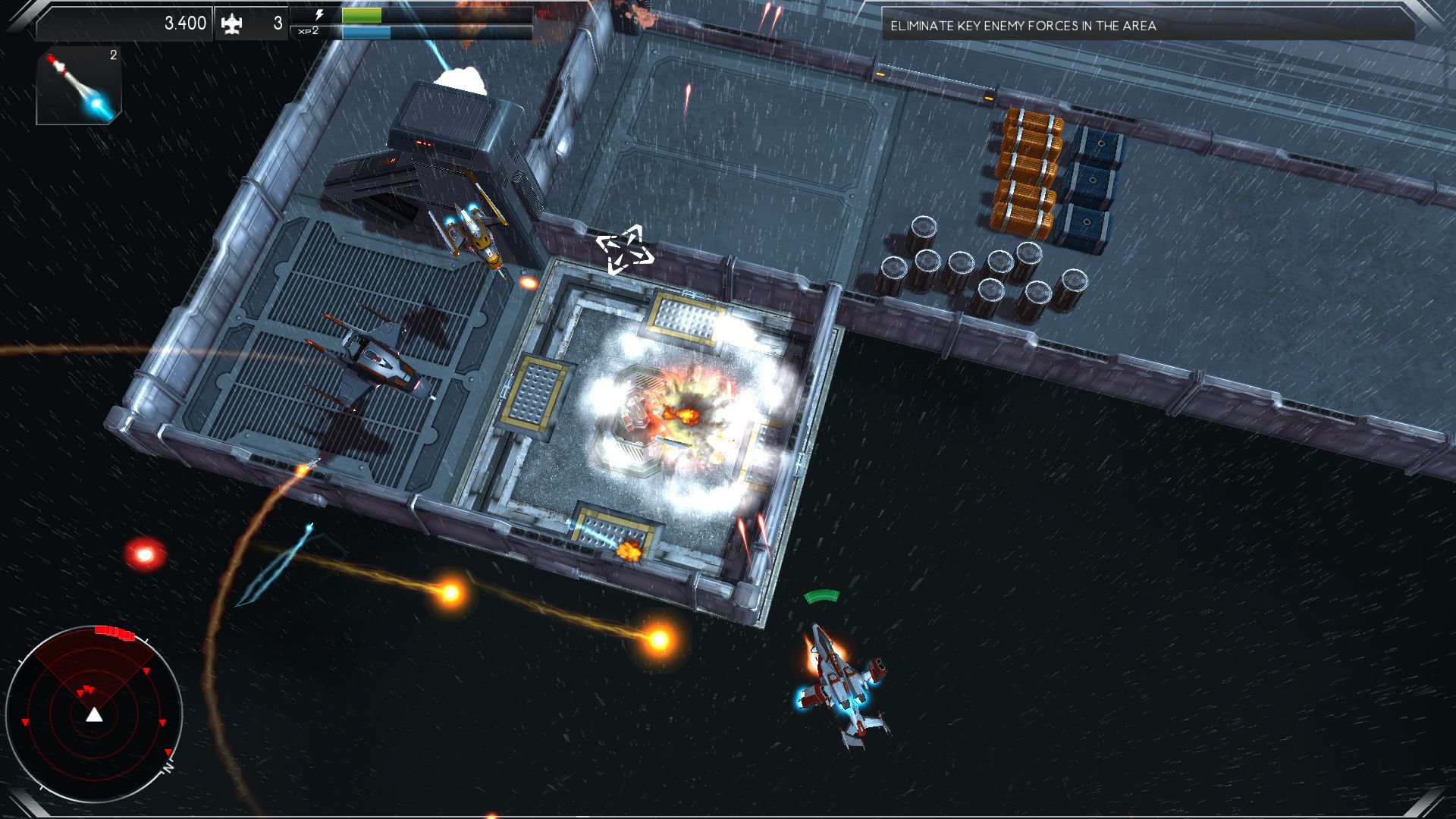 Скриншот 20: Project Root