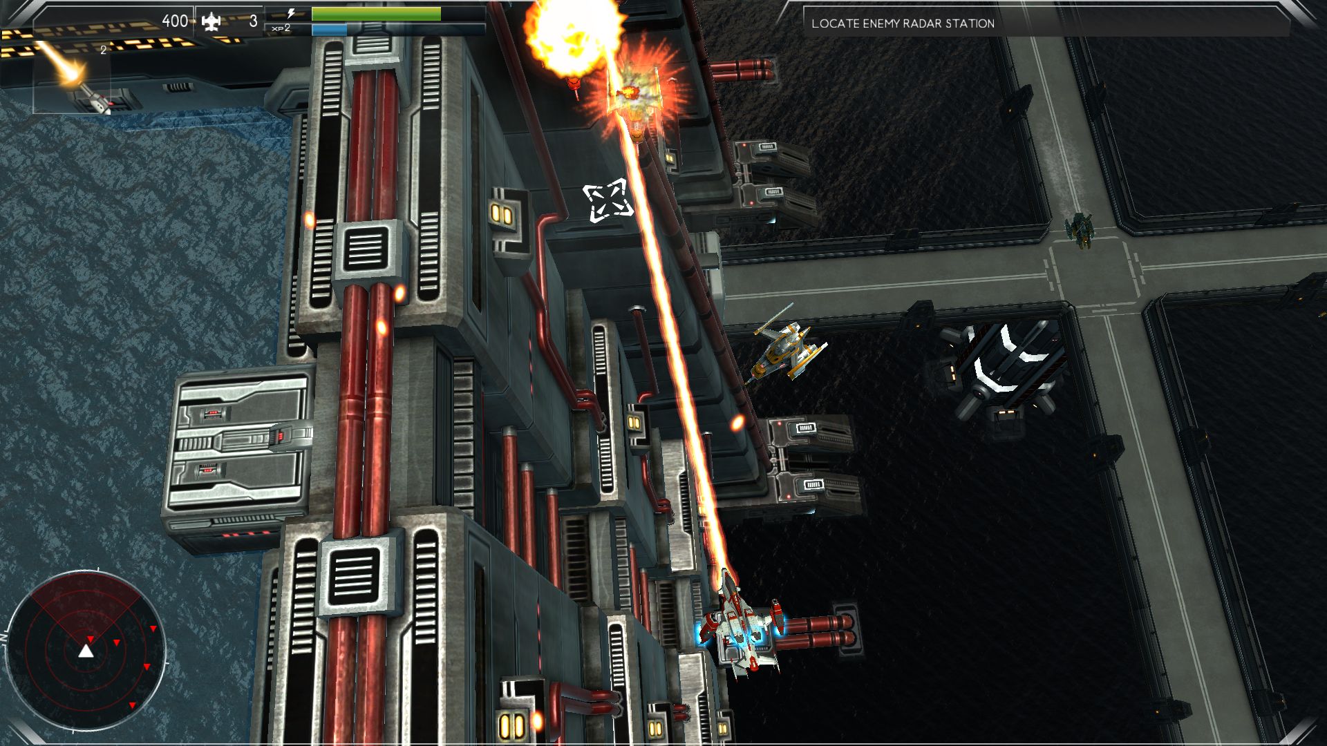 Скриншот 6: Project Root