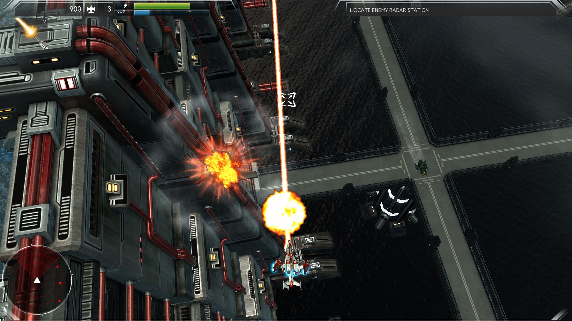 Скриншот 7: Project Root