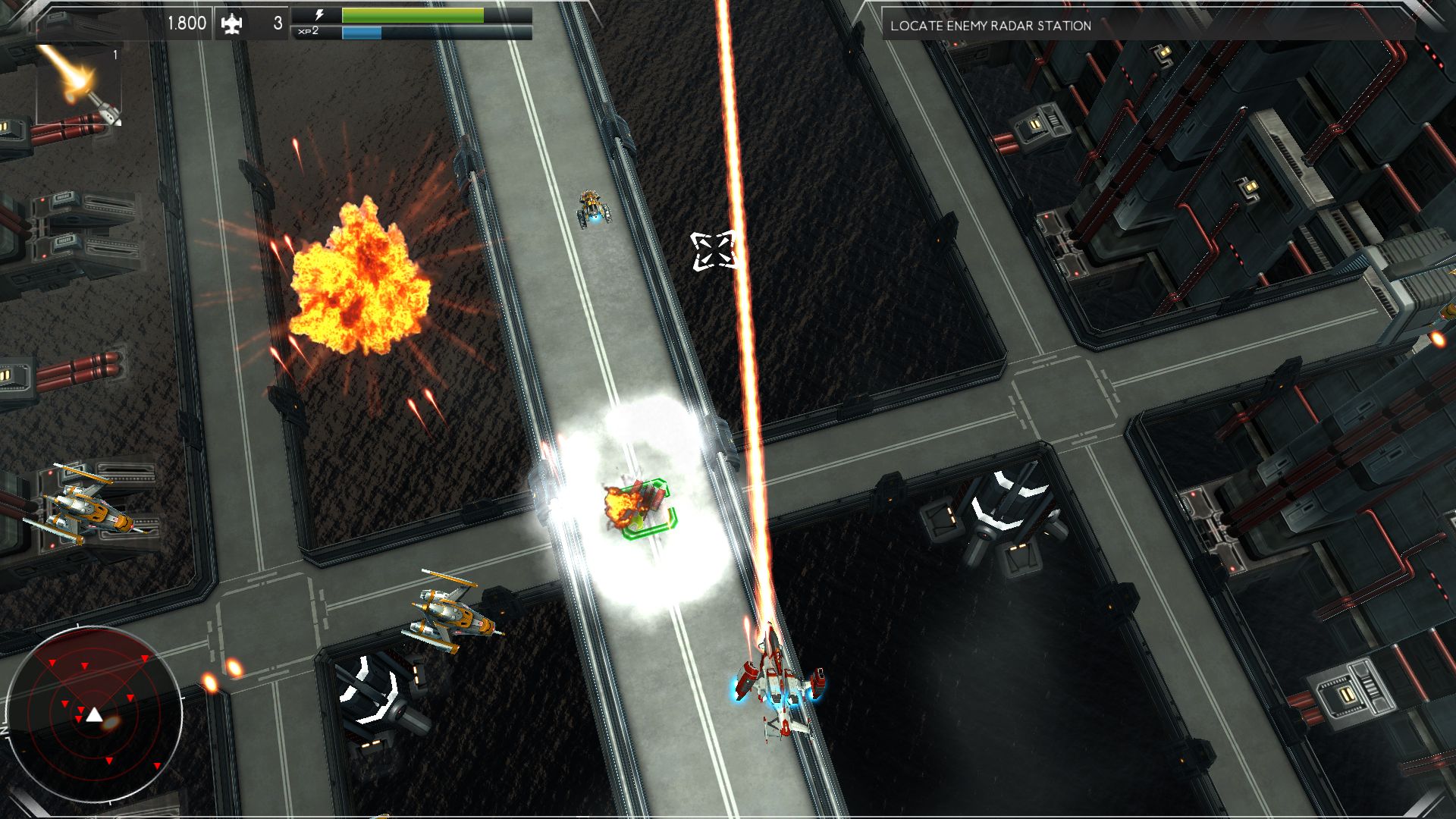 Скриншот 9: Project Root