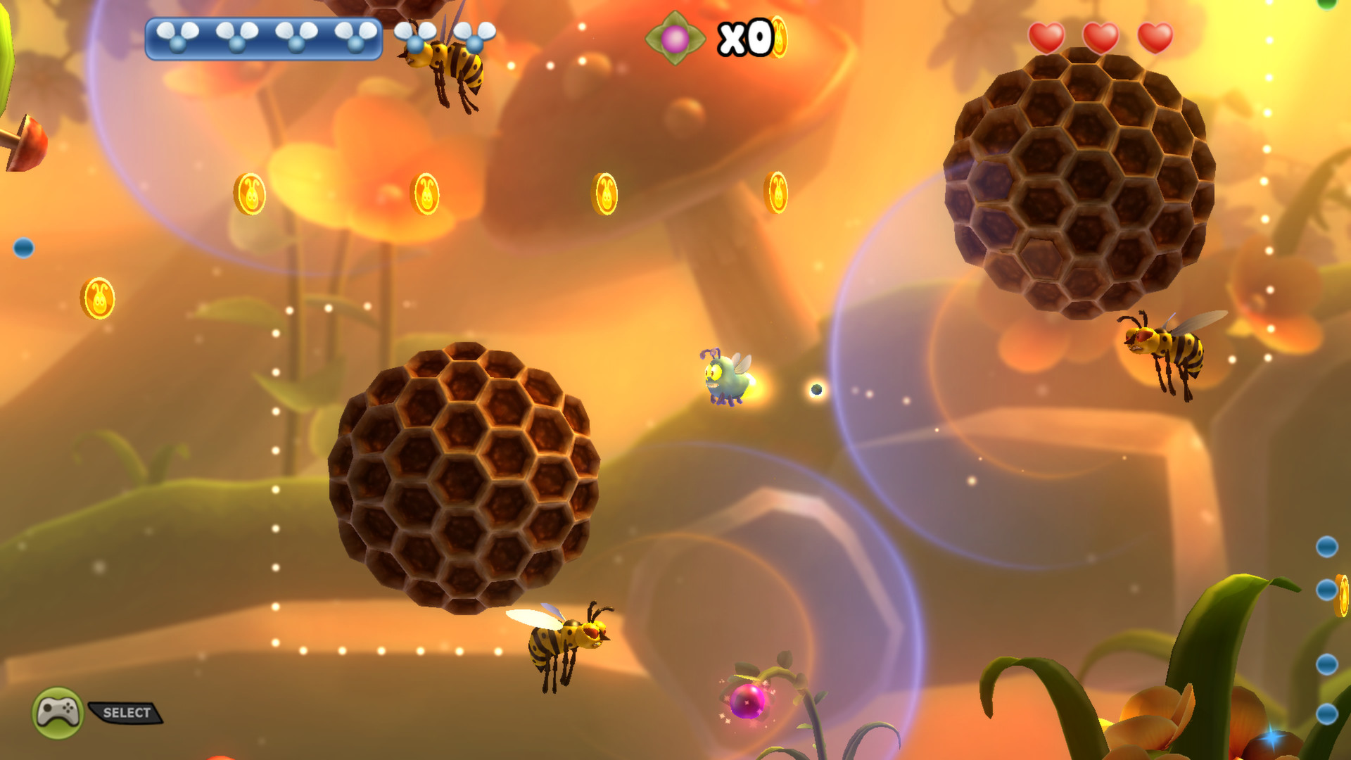 Скриншот 6: Shiny The Firefly