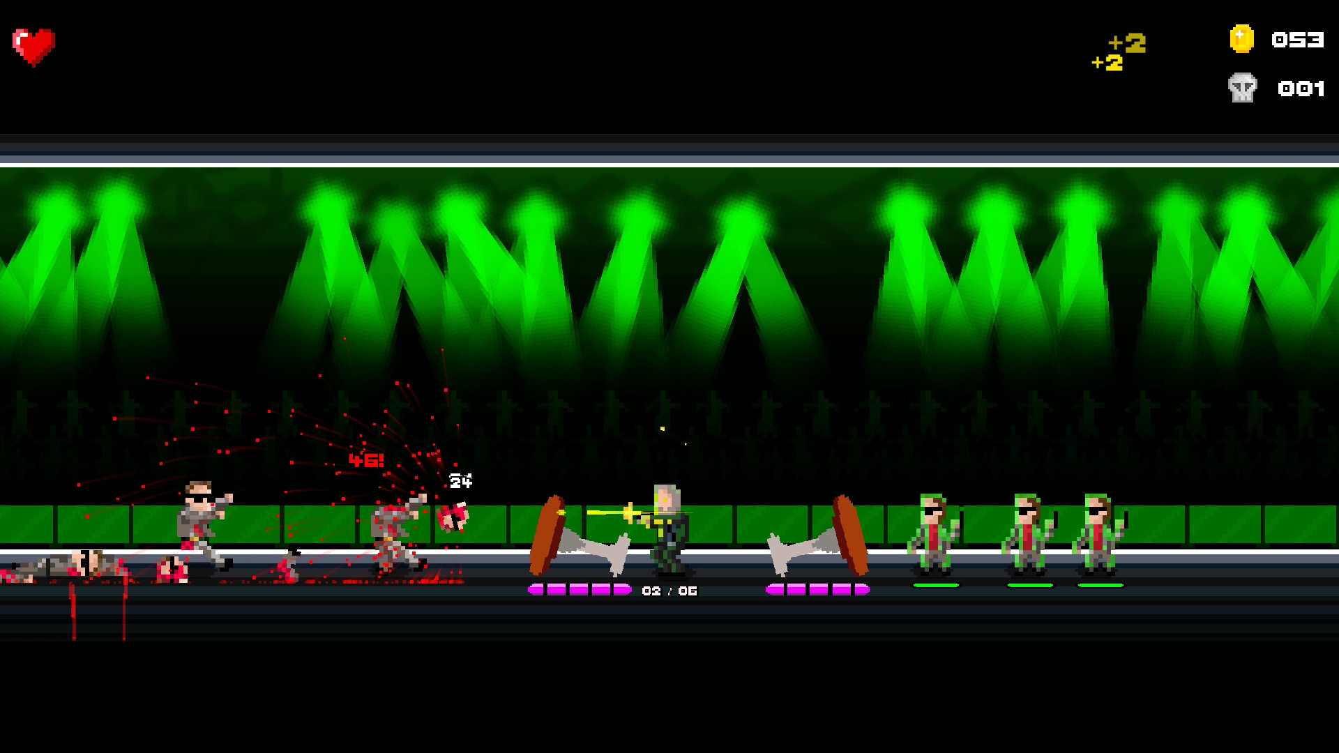 Скриншот: John Brick