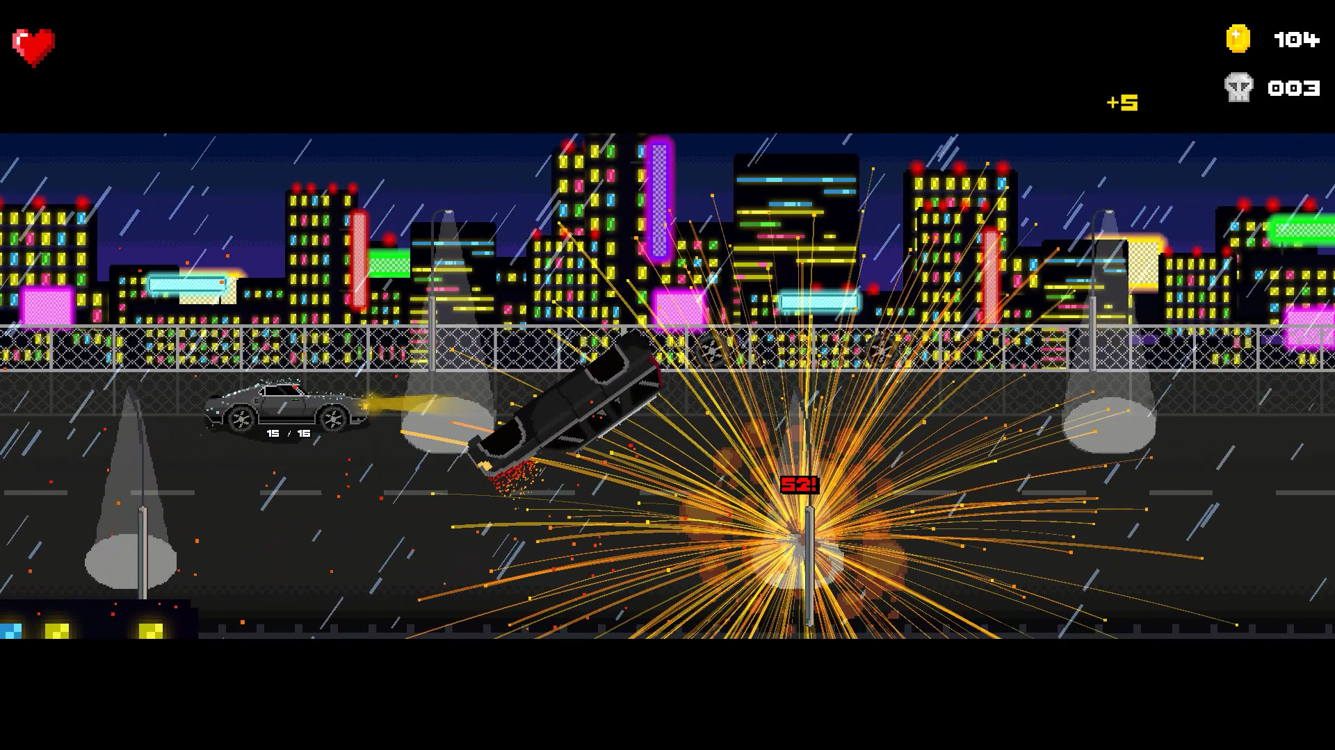 Скриншот: John Brick