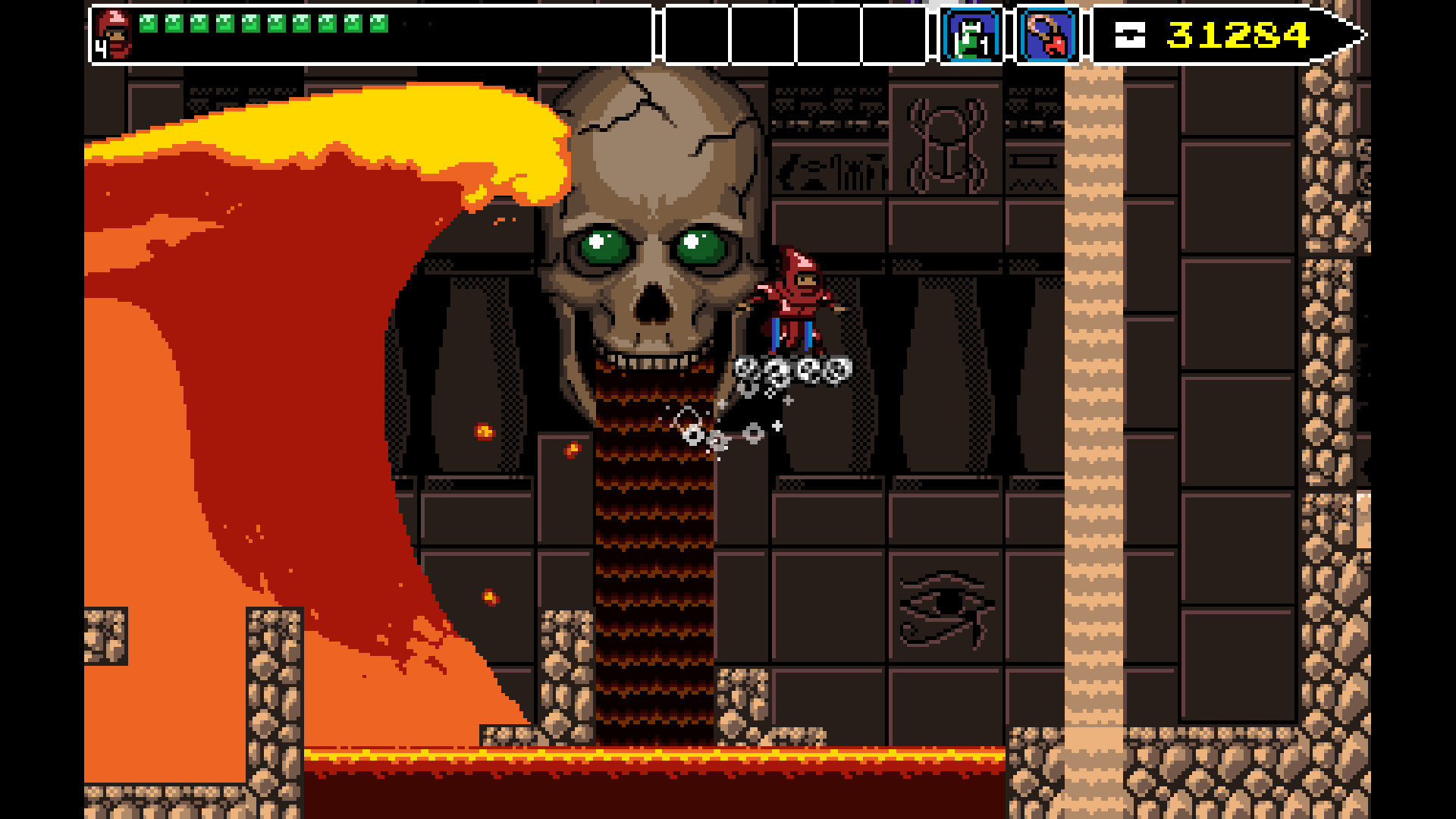 Скриншот: Everblade