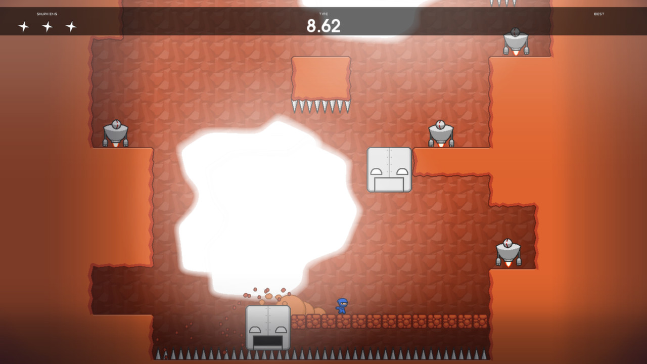 Скриншот: 10 Second Ninja