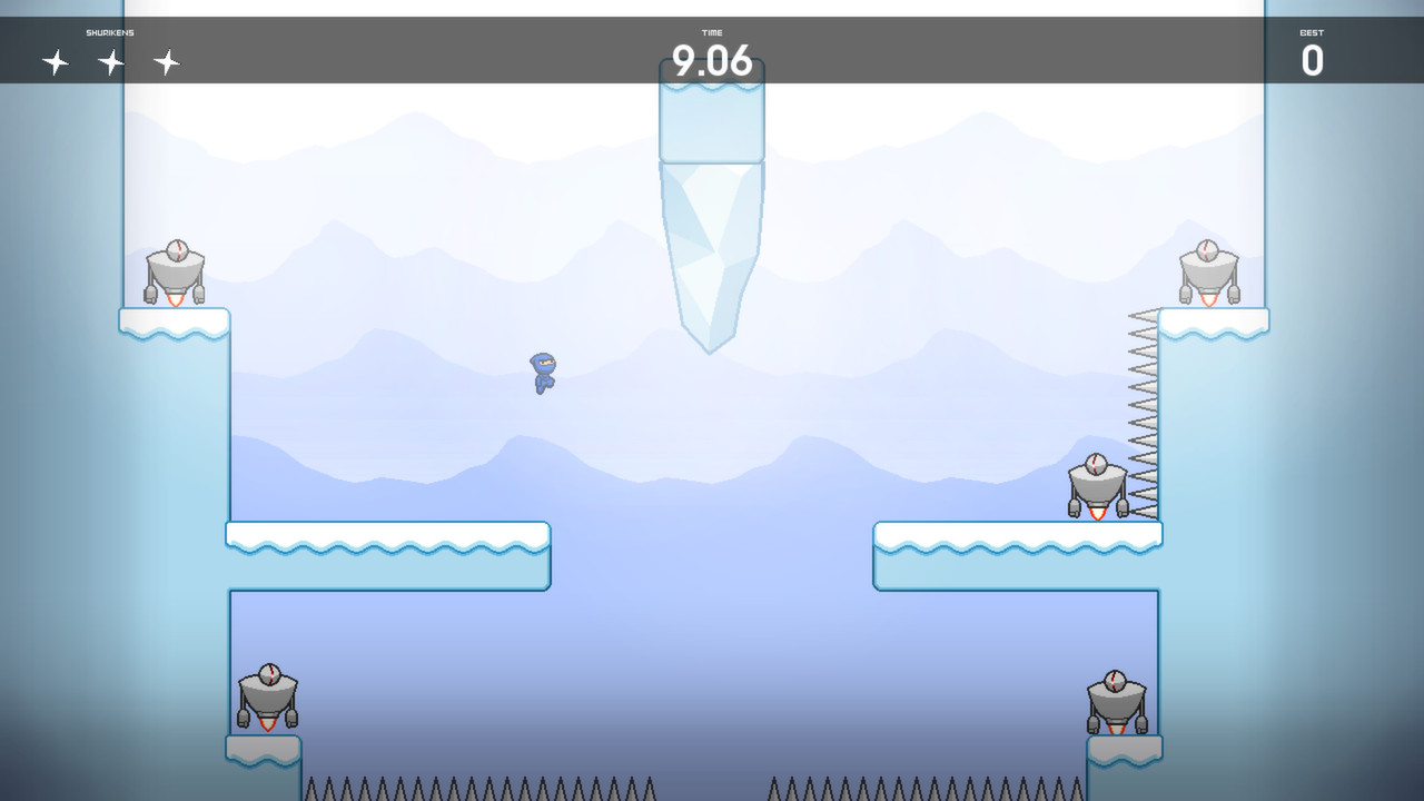 Скриншот: 10 Second Ninja