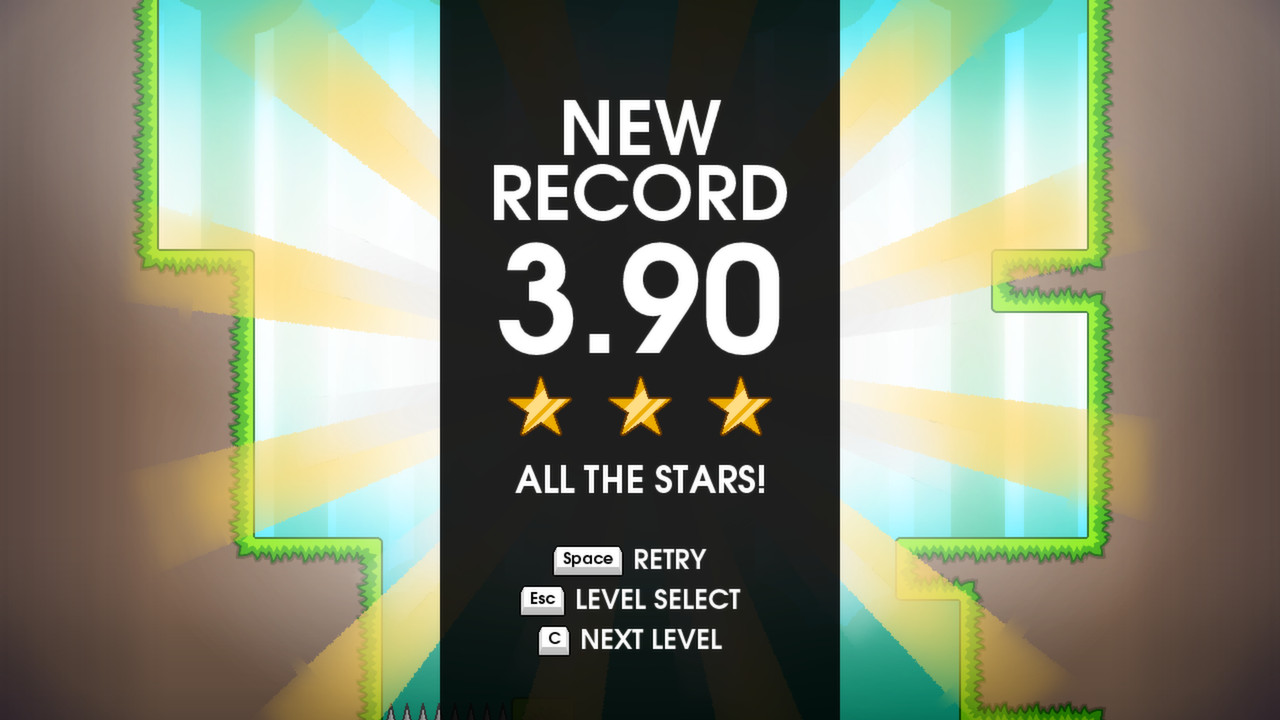 Скриншот: 10 Second Ninja