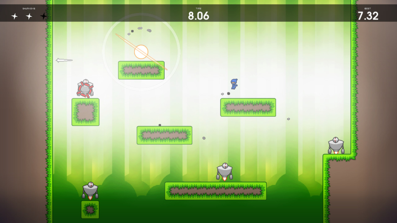 Скриншот: 10 Second Ninja